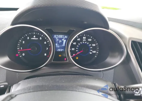 2017 Hyundai Veloster Value Edition из США, поврежденный, VIN KMHTC6AD7HU324250